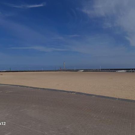 Suite Kursaal Met Zeezicht Oostende Exterior foto